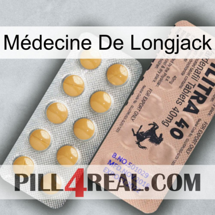 Médecine De Longjack 41